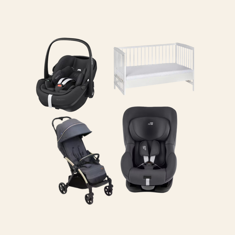 Baby- und Kinderausstattung