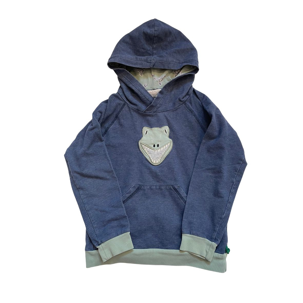 Freds World Hoodie Krokodil