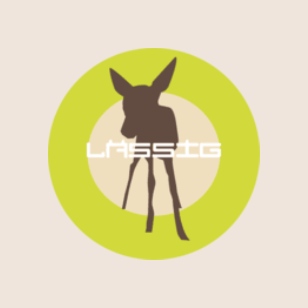 lässig