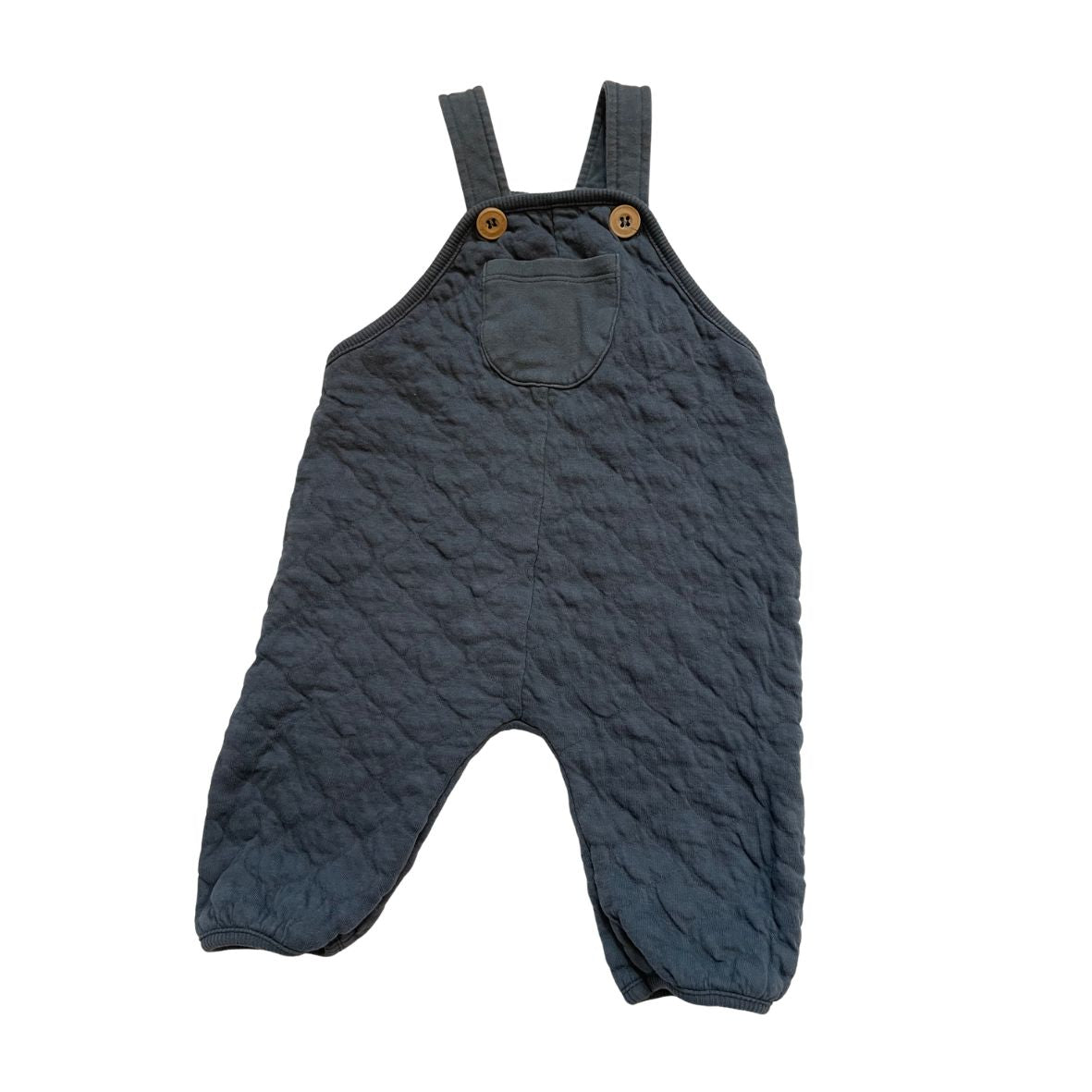 Sanetta Stofflatzhose blau