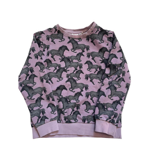 name it Pullover Pferde