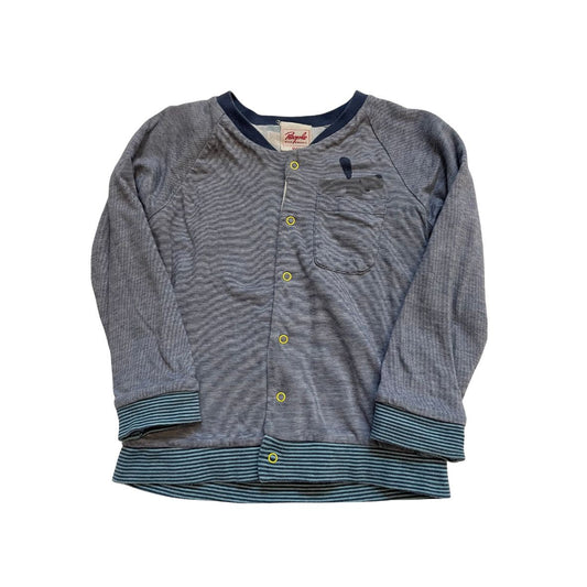 people wear organic Sweatjacke