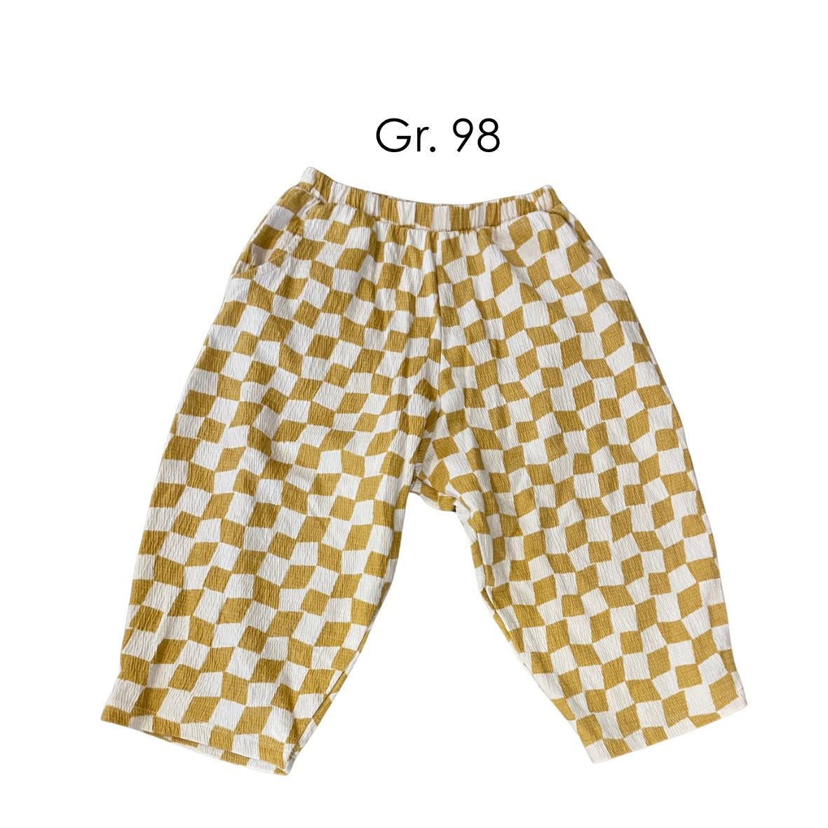 Stoffhose next Gr. 98