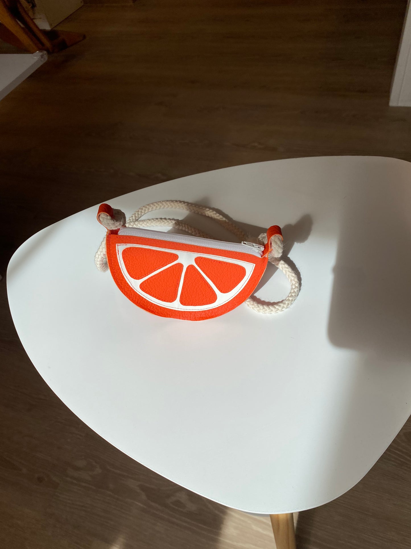 Kindertasche Orange