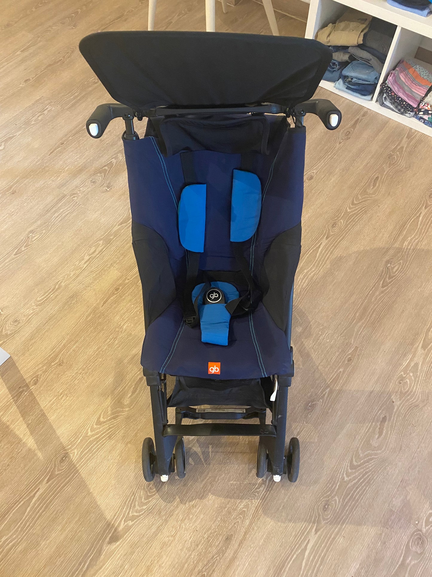 GB Gold Pockit Air All Terrain Buggy